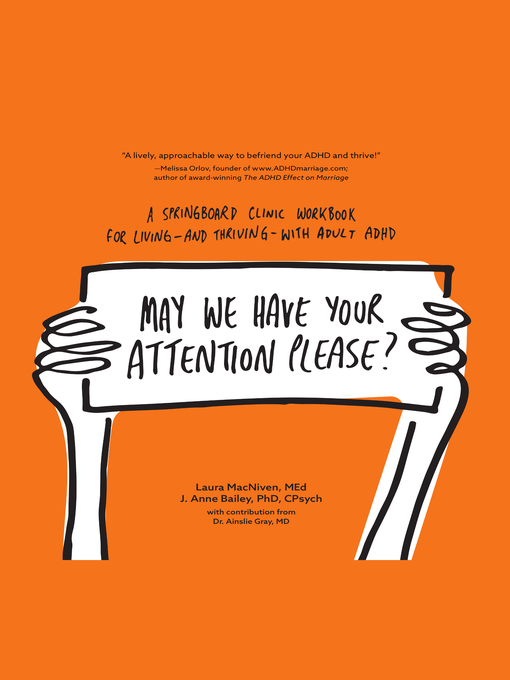 Title details for May We Have Your Attention Please? by Laura MacNiven - Available